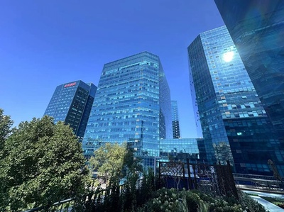 10家企業(yè)即將入駐！金隅環(huán)貿(mào)科創(chuàng)中心加速北京貿(mào)易創(chuàng)新升級(jí)